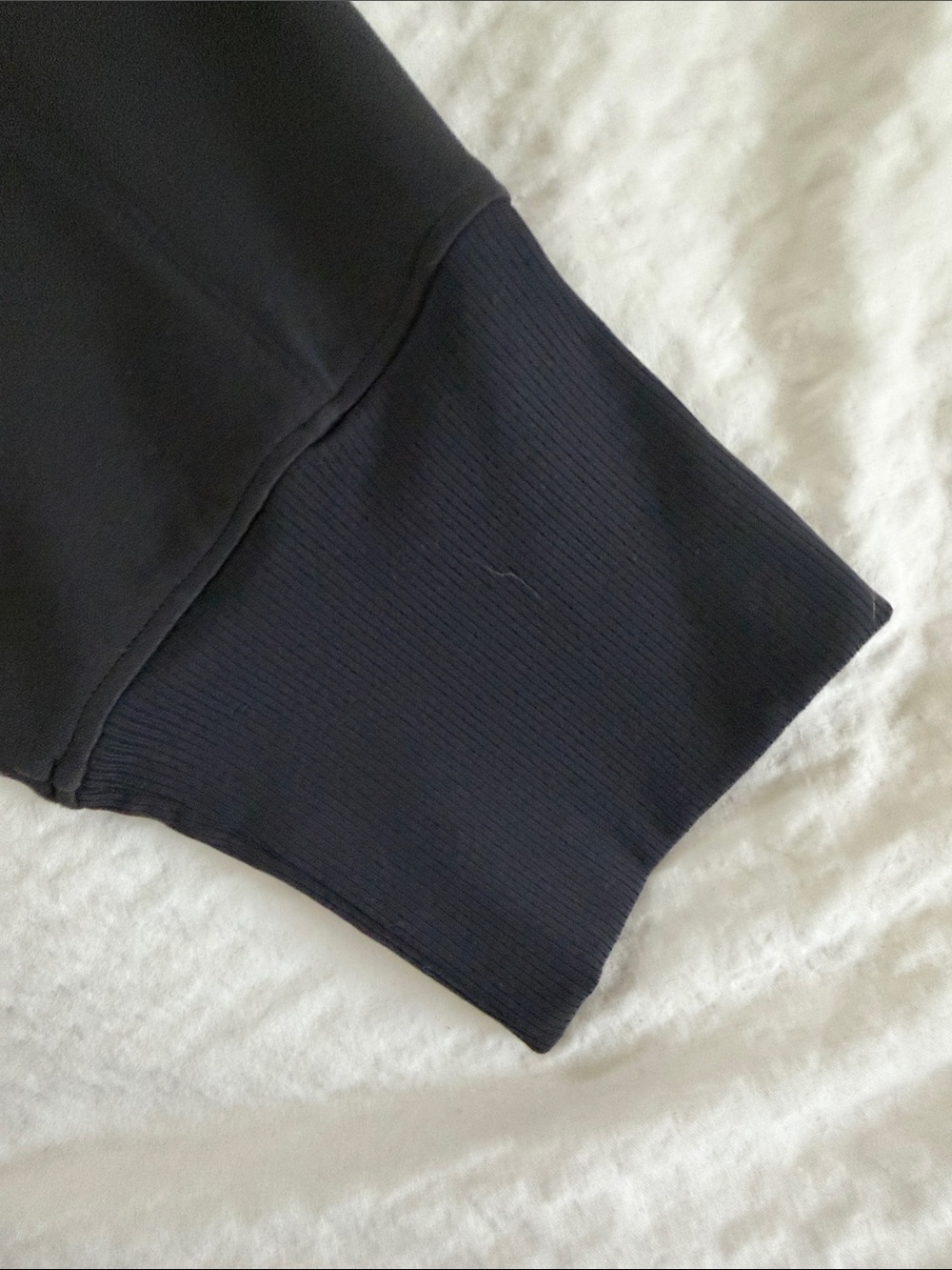 Athleta Black High-Rise Venice Moto Joggers - Picture 9 of 11